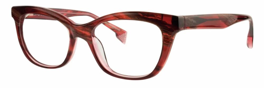 STATE OPTICAL HALSTED GF BERRY EYEGLASSES FRAMES 50-18-140